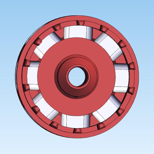 Precision CNC Aluminum Parts Drone Adapters Polishing Brushing Customized