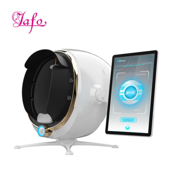 Professional Portable Dermatology Skin Analysis Machine 3d Skin Analyzer Machine Facial