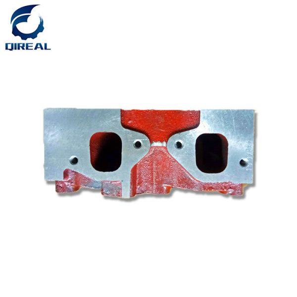 Bloco principal de cilindro de Engine Parts Diesel da máquina escavadora GGDE08