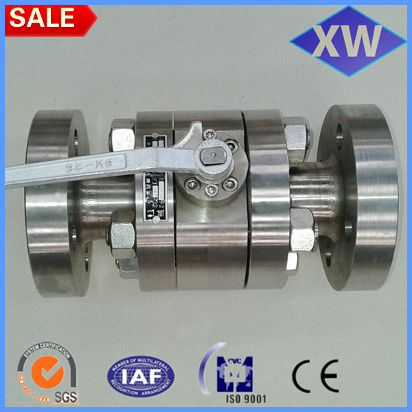 Valve titanium with best price ring 3 way