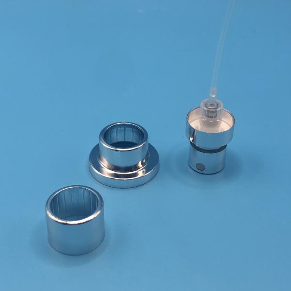 Industrial-Grade Perfume Pump for High-Volume Manufacturing with Heavy-Duty Seal