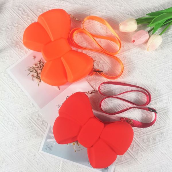 Силиконовый чехол для карандаша для детей большой объемный карандаш сумка эстетическая ручка сумка школьная канцелярская канцелярская бумага организатор макияжный пакет