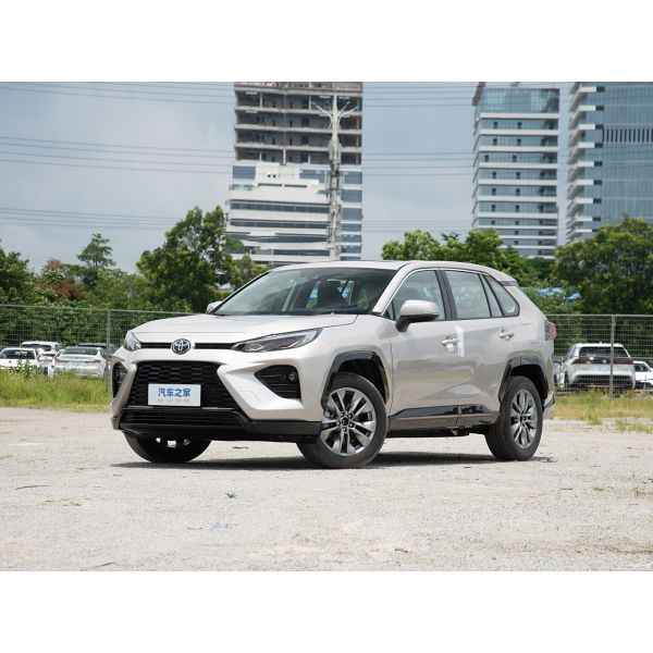 Electric Front Window 2024 Wildlander Compact SUV 5-Door 5-Seater Petrol Automobile