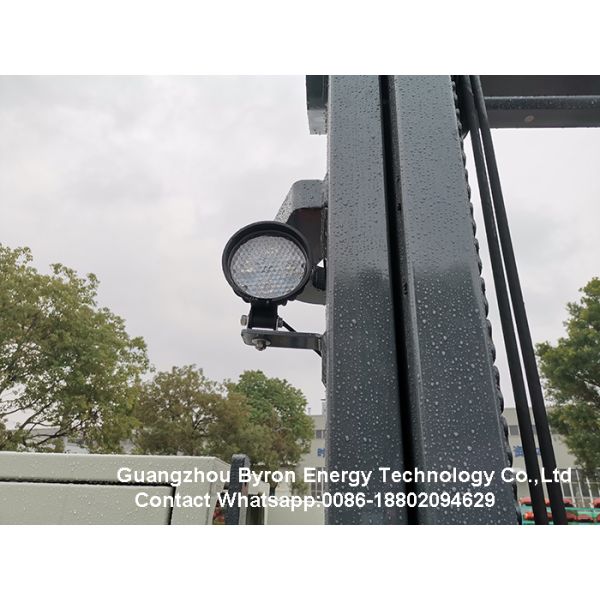 Грузоподъемники затяжелителя 6,0 Т СУЗУ 6БГ1 промышленные бортовые с 3600мм Максимальн Поднимать Высота