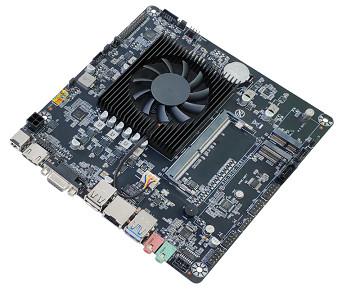 OEM 12th Gen Mini ITX Industrial Embedded Motherboard N100 N200 N300 N305 DDR4