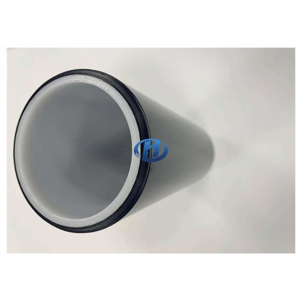 36 μm PET Black Release Film for Billboards Industrial Safety Signs