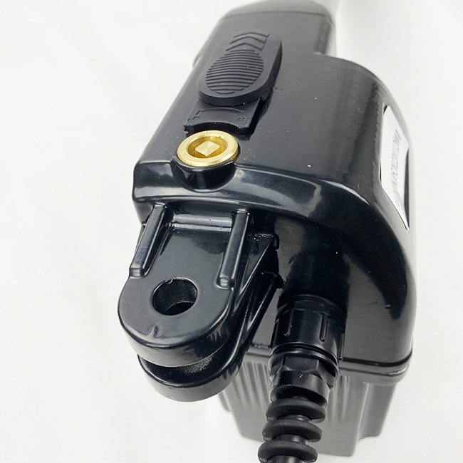 Автоматический двойной консервооткрыватель 60W 24VDC 500kg x 2 ворот качания 1500RPM