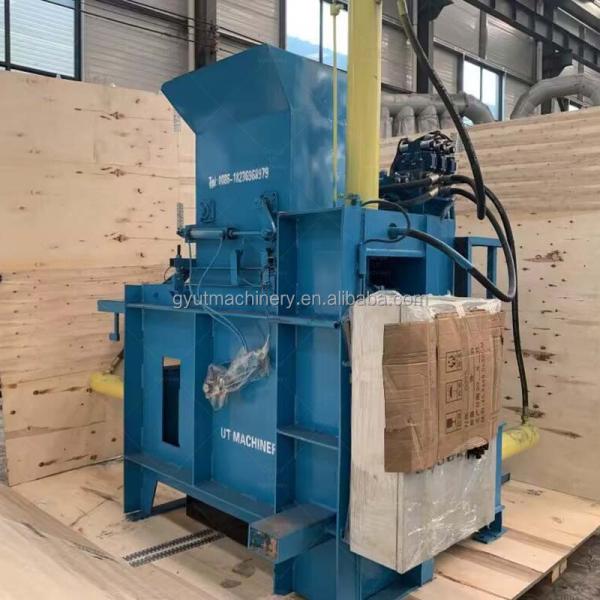Máquina de embalagem de chapas de madeira com 2300*5700*2900mm