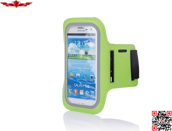Colorful High Quality Sports Armband Case For Samsung Galaxy S3 S4 100% Brand New
