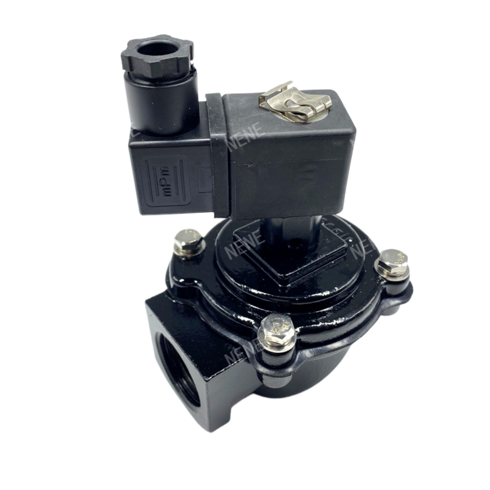 VNP206 Pulse Jet Valves 3/4 Inch 0.5–7.5 Bar MECAIR Female Thread