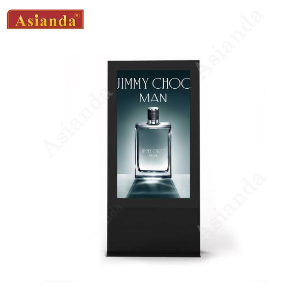 65inch School Stand Alone High Brightness Outdoor LCD Digital Signage Displays
