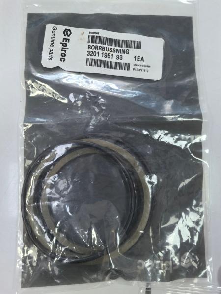 High Performance Hydrualic Seal Kit 3201195516 3201 1955 16 Heat Resistance Oil Resistance Presure Resistance