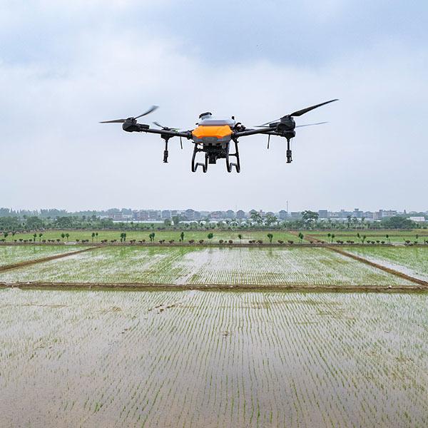 ZAi 80kg Heavy Duty Sprayer Drone for Autonomous Spraying, Sowing, and Lifting
