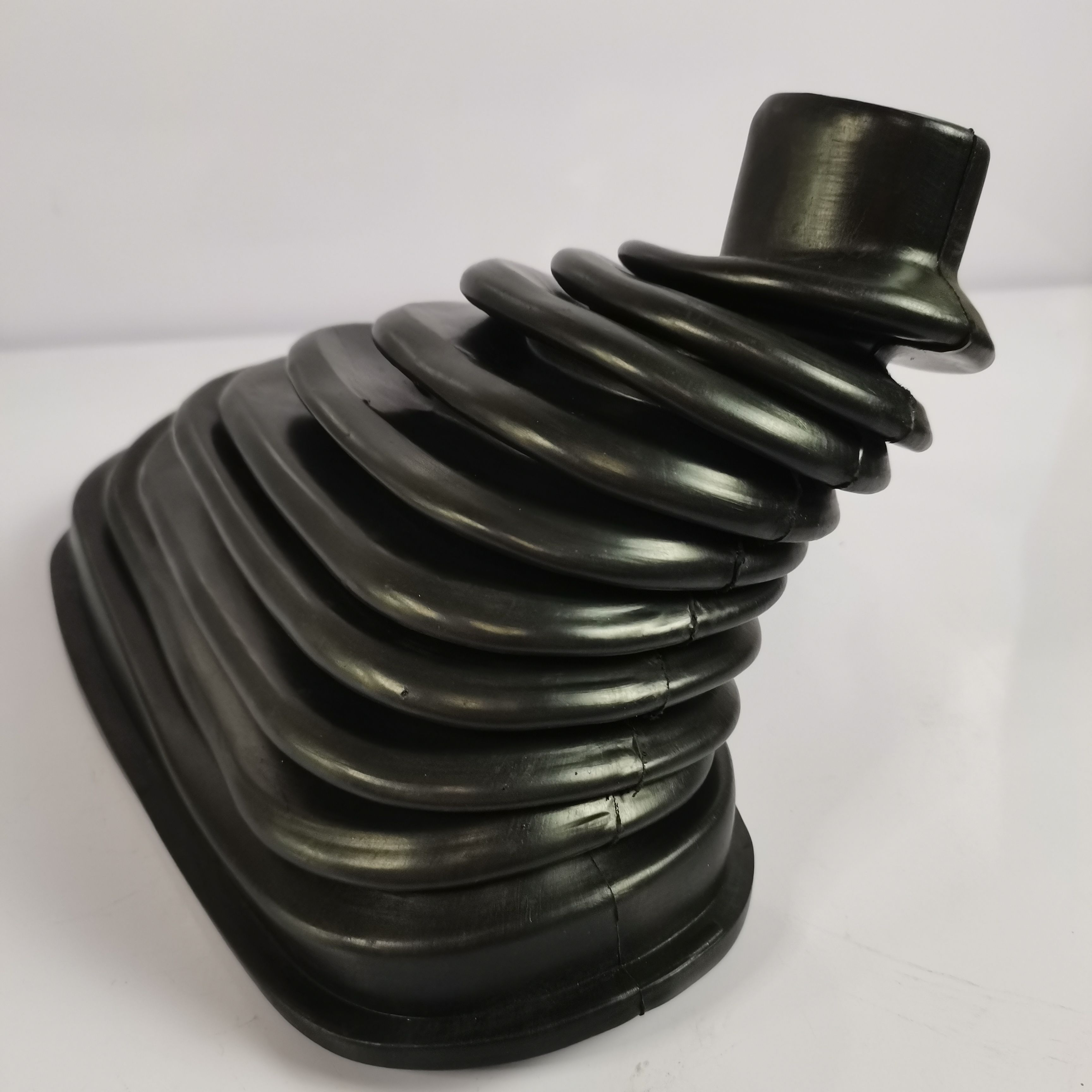 Suitable for FAW Jiefang Truck Transmission System Accessories Gear Lever Dust Cover 1703041-61BB