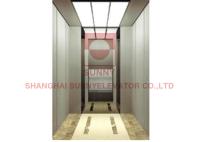 Elevador profesional del pasajero con la tecnología avanzada de Japón