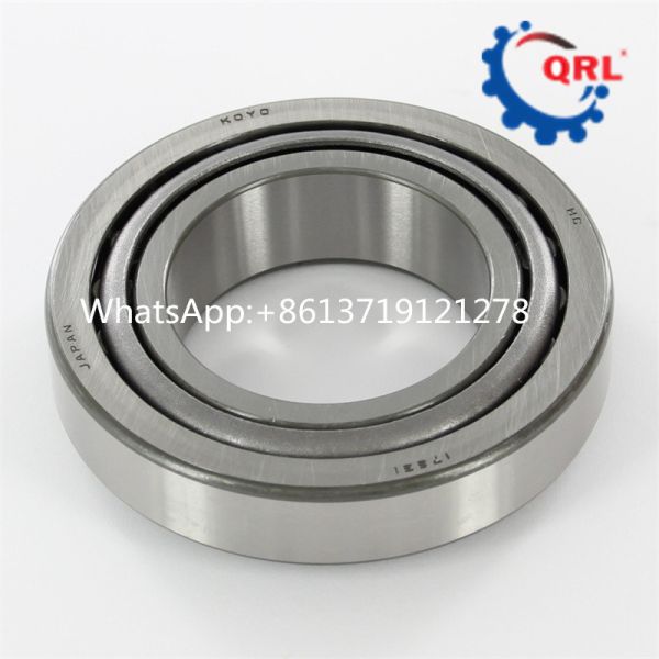 Bearing 17887/31 60579011826 Tapered Roller Bearing R45Z-2