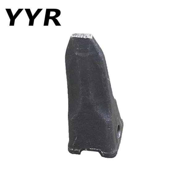 Alloy Steel DH300 Daewoo Bucket Teeth Dirt Bucket Teeth 2713-1219