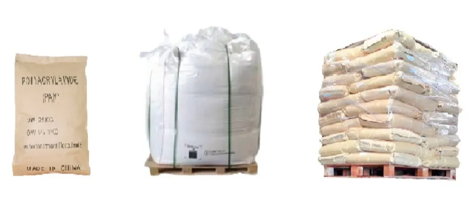 Free Sample Oilfield used Polyacrylamide PAM of Anionic in Oil Well Drilling Application