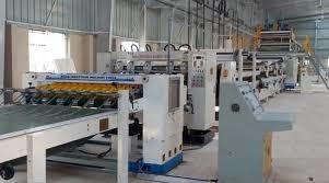 Máquina de fatura de cartão ondulado do único Facer inteiramente automaticamente