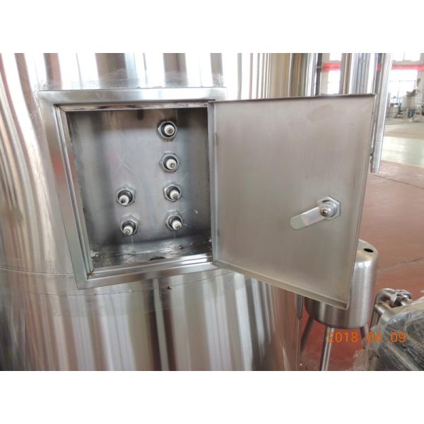 cerveza 600L que hace el equipo de la fermentación de la cerveza de la máquina para la planta micro de la cervecería