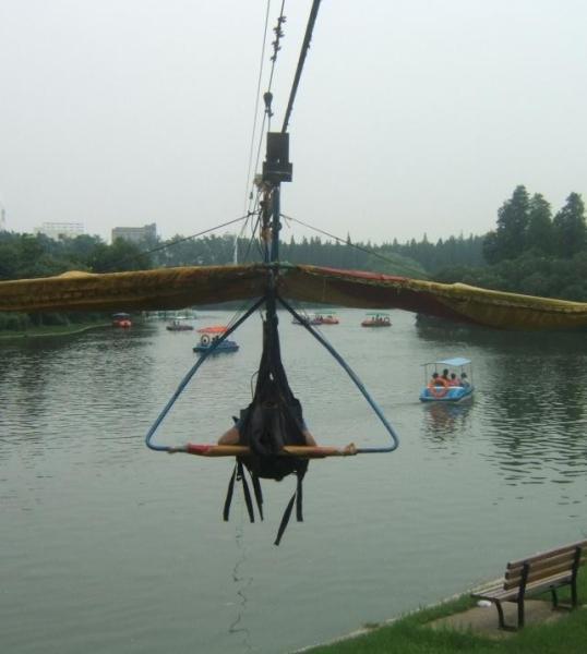Wire Rope Flaw Detector