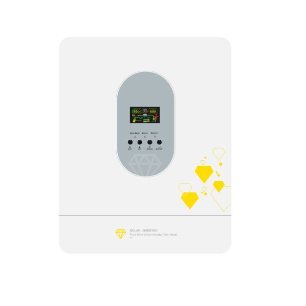 4kW Grid Tie Solar Inverter Energy Storage Home Solar Inverters