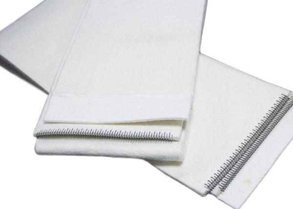 2mm Thickness Flatwork Ironer Belts Aramid Conveyor Belt Customized Length