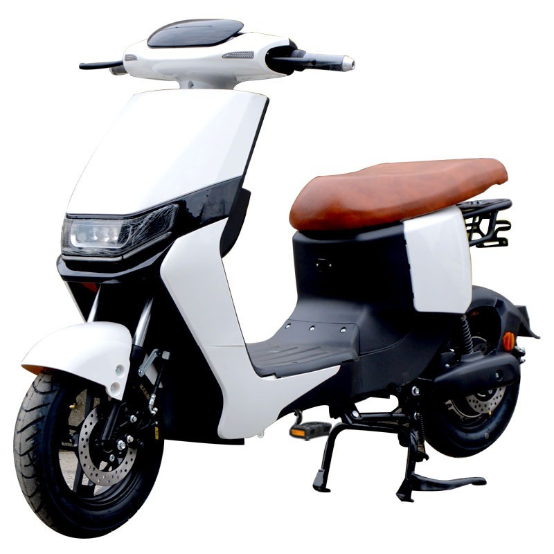 72V Electric Motor Pedal Vehicle 50A Electric Motor Vehicle Two-Wheel Electric Motorcycle for Sportbikes Max. Speed 61-80km/h