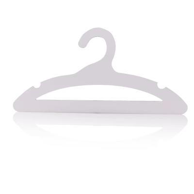 Eco Friendly Cardboard Clothes Hangers Recycled Paperboard Hangers OEM Approved