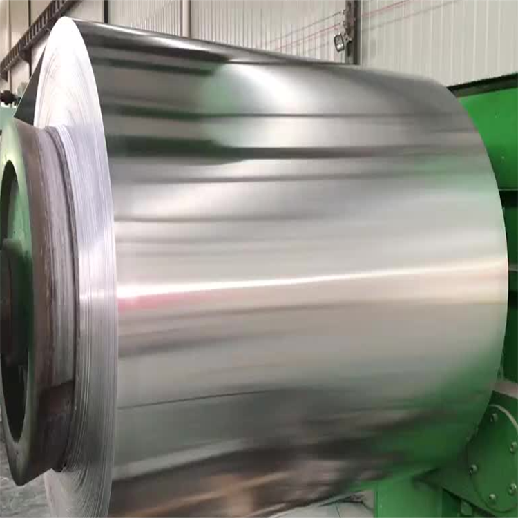 35mm 1050 Aluminum Steel Trailer Roof Coil Heat Preservation Sheet Roll
