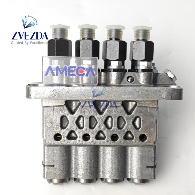 Customized Fuel Injection Pump 131010031 For 404C-22 404D-22T Diesel Engine