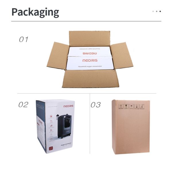 Electric 10 Liter Oxygen Concentrator Medical Oxygen Generator For The Elderly Children