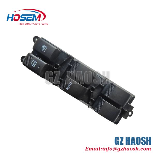 Isuzu Parts C8974380680-0 Front Left Window Switch For Isuzu DMAX Wholesale Sale