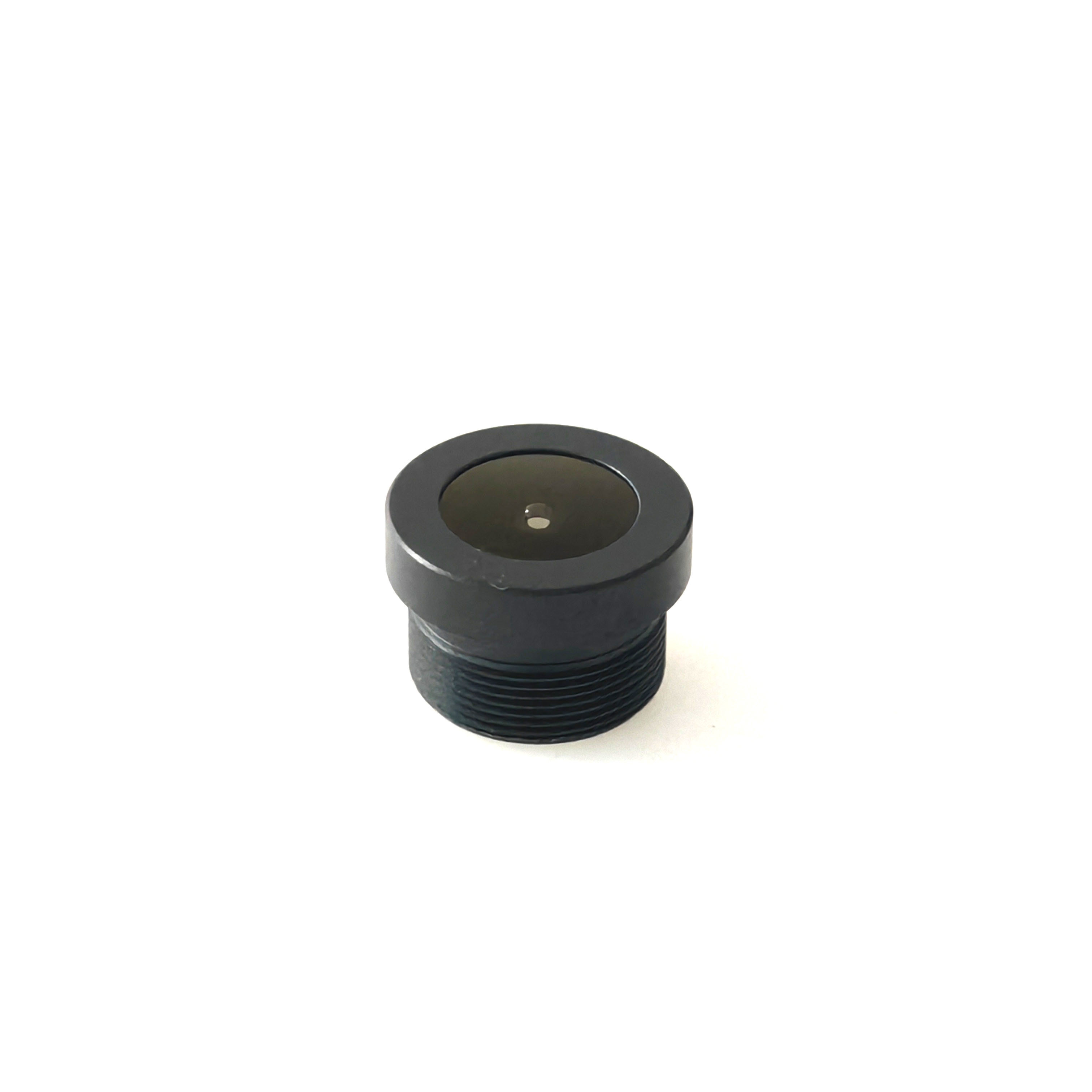 2.8mm F2.0 M12 Dash Cam Lens IP68 Waterproof 4G+IR 146 Degree Wide Angle Car DVR Driving Recorder Camera