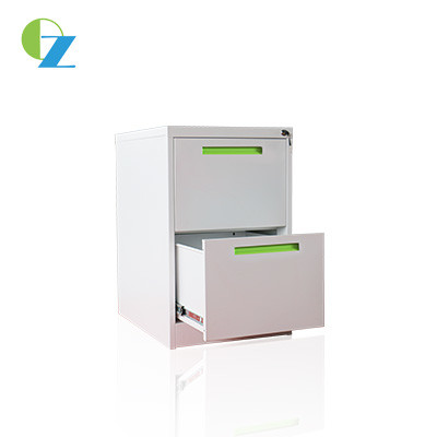 Порошок покрыл вертикальный стальной ящик металла 4 ящиков для хранения карточк шкаф опрокидывает устойчивое