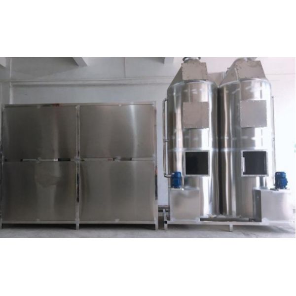 10000M3/H Battery Coating Machine NMP Recovery System