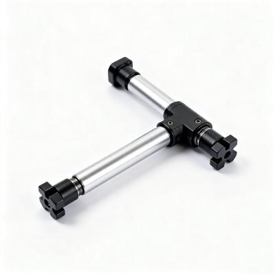 Swing Arm Suspension Axle for Special Robots CNC Machining China Custom