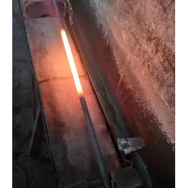 Silicon Carbide Heating Elements (SiC) with 1625°C High-Temp Resistance, Corrosion Resistant, and Customized Sizes for Industrial Furnaces