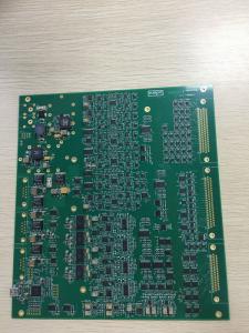 産業管理委員会8つの層のENIG 2u」1.6mmの厚さのFR4