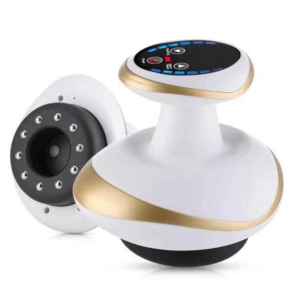 Portable Electric Scraping Cupping Massager Machine Healthcare Gua Sha Body Massager