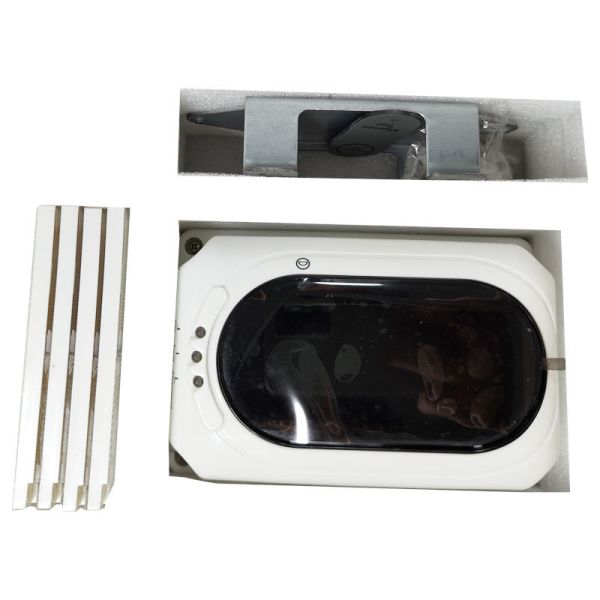 LPCB Certified Wall-Mounted Infrared Linear Reflective Beam Smoke Detector for High Rise Warehouse Fire Detection