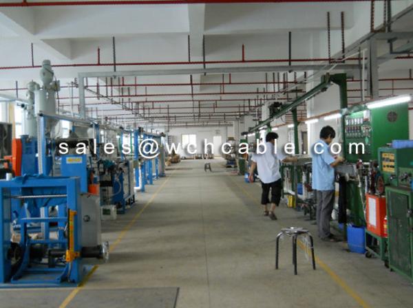 UL20549 China Made UL Approved TPU Sheathed 300V Cable Abrasion Resistant