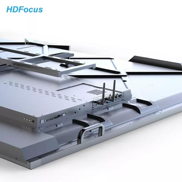 IR Touch Screen 110 Inch Smart Board Smart Interactive Whiteboard