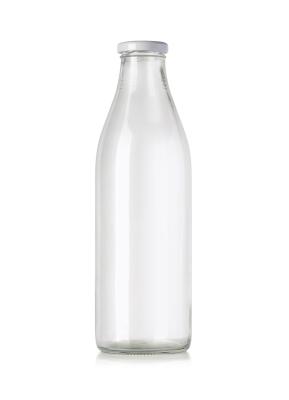 Bouteille en verre de 10 ml - 250 ml remplissage Bouteille en verre de jus personnalisée
