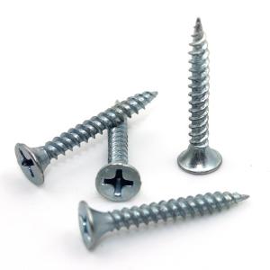 DIN7982 Parafusos galvanizados para a indústria geral