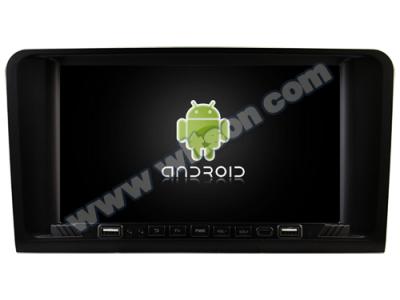 9Screen OEM Style without DVD Deck For Mercedes Benz ML300 ML450 ML500 GL Clase GL320 GL350 GL420