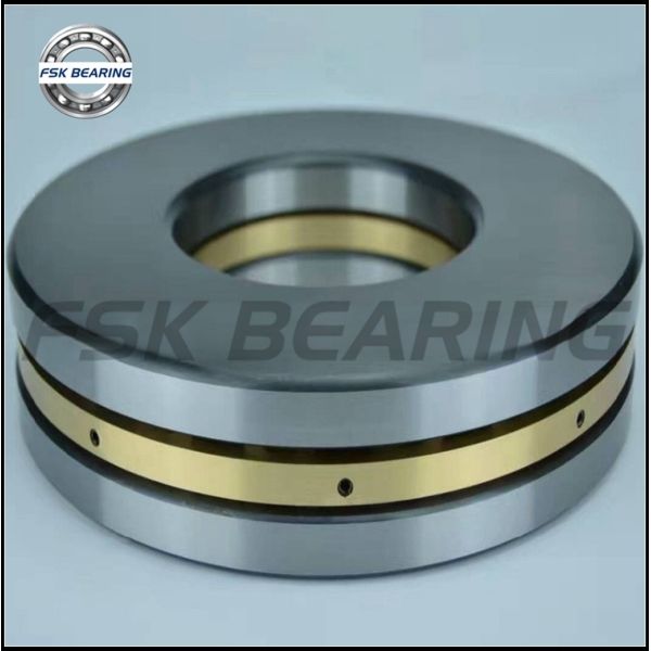 Small Size 81109-TV AZ456514 9109 Cylindrical Roller Thrust Bearings Nylon Cage