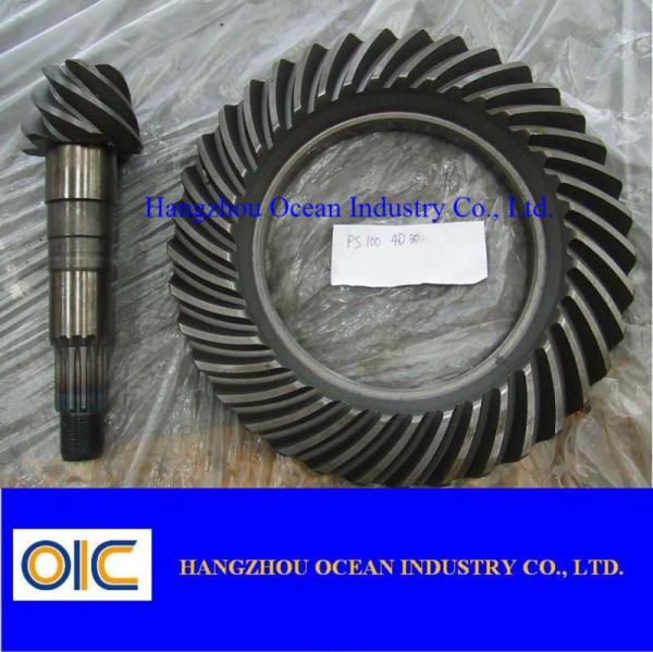 Compatibility Diamond Turbo Cup Wheel for Various Makes And Models Spiral Bevel Gear