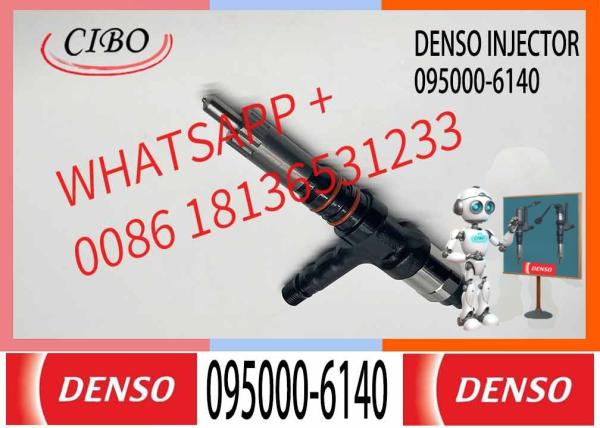 Common Rain Fuel Injector  095000-6140  6261-11-3200