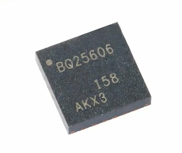 Integrated Circuit BQ25606RGER Stand Alone 1cell 3A Fast Charger With High Input Voltage